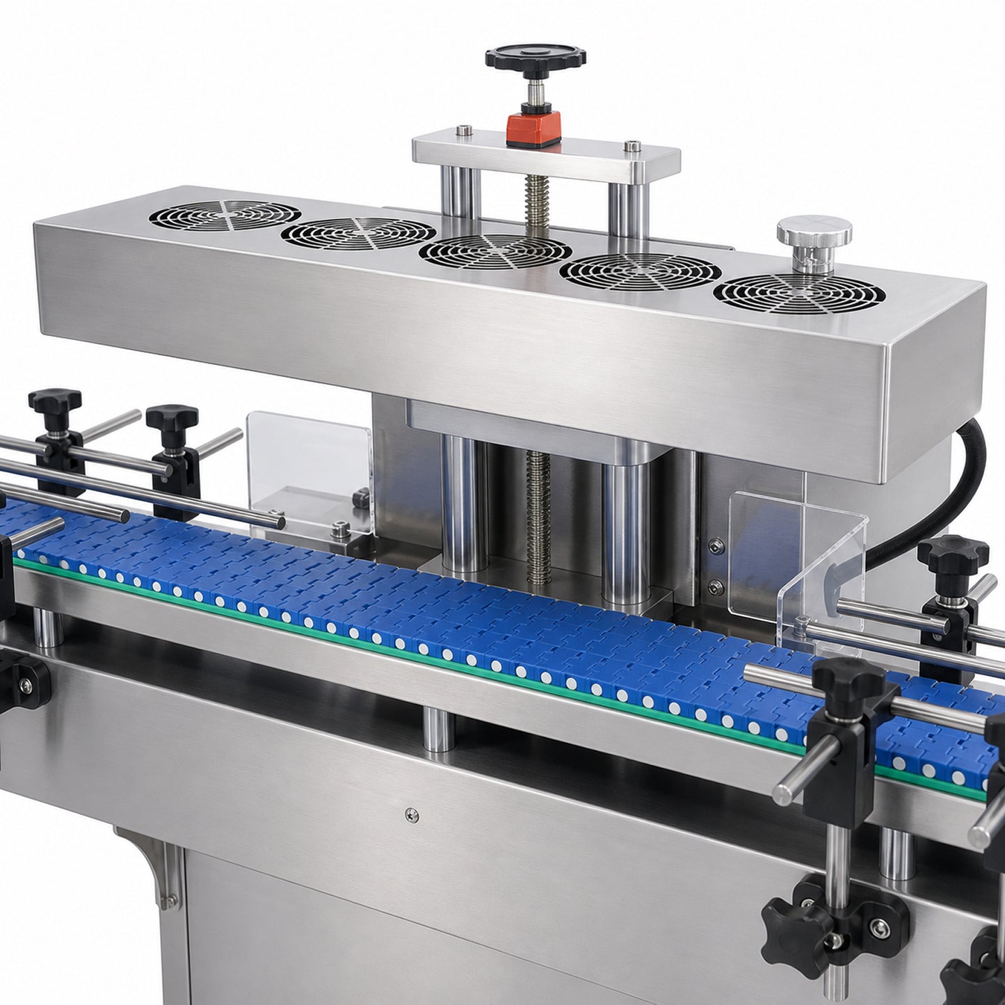 
                  
                    Automatic Induction Sealing Machine for Bottles and Tamper-Evident Packaging
                  
                