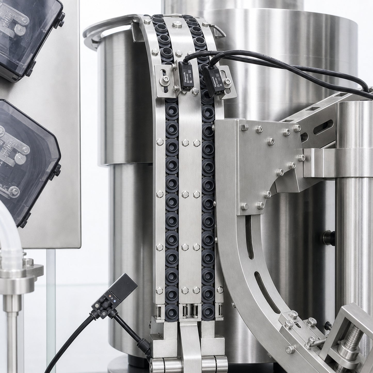 
                  
                    Automatic Liquid Filling Machine for Bottles and Nutraceutical Products
                  
                