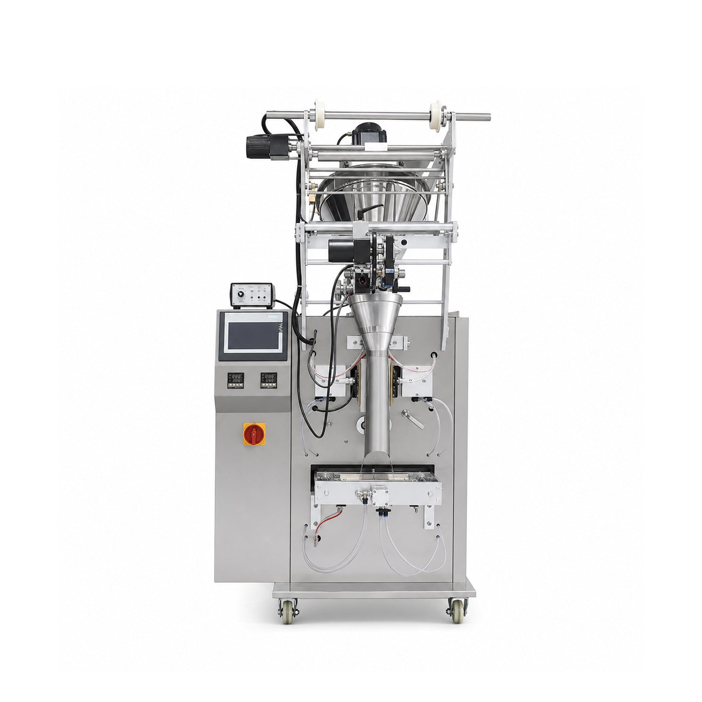 
                  
                    Leadlife stick pack and sachet powder packing machine, alternate view
                  
                