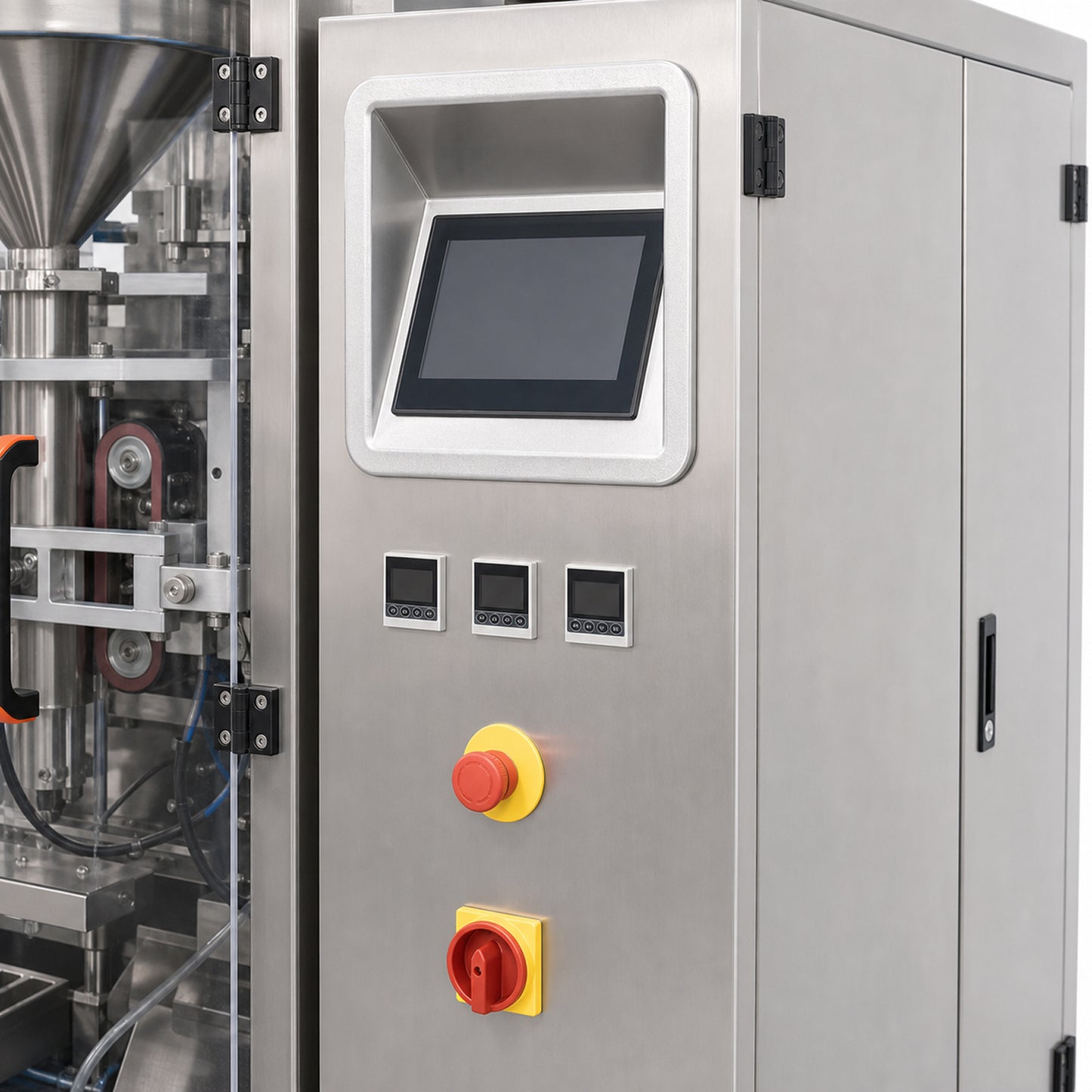 
                  
                    Leadlife VFFS powder packing machine, equipment detail
                  
                