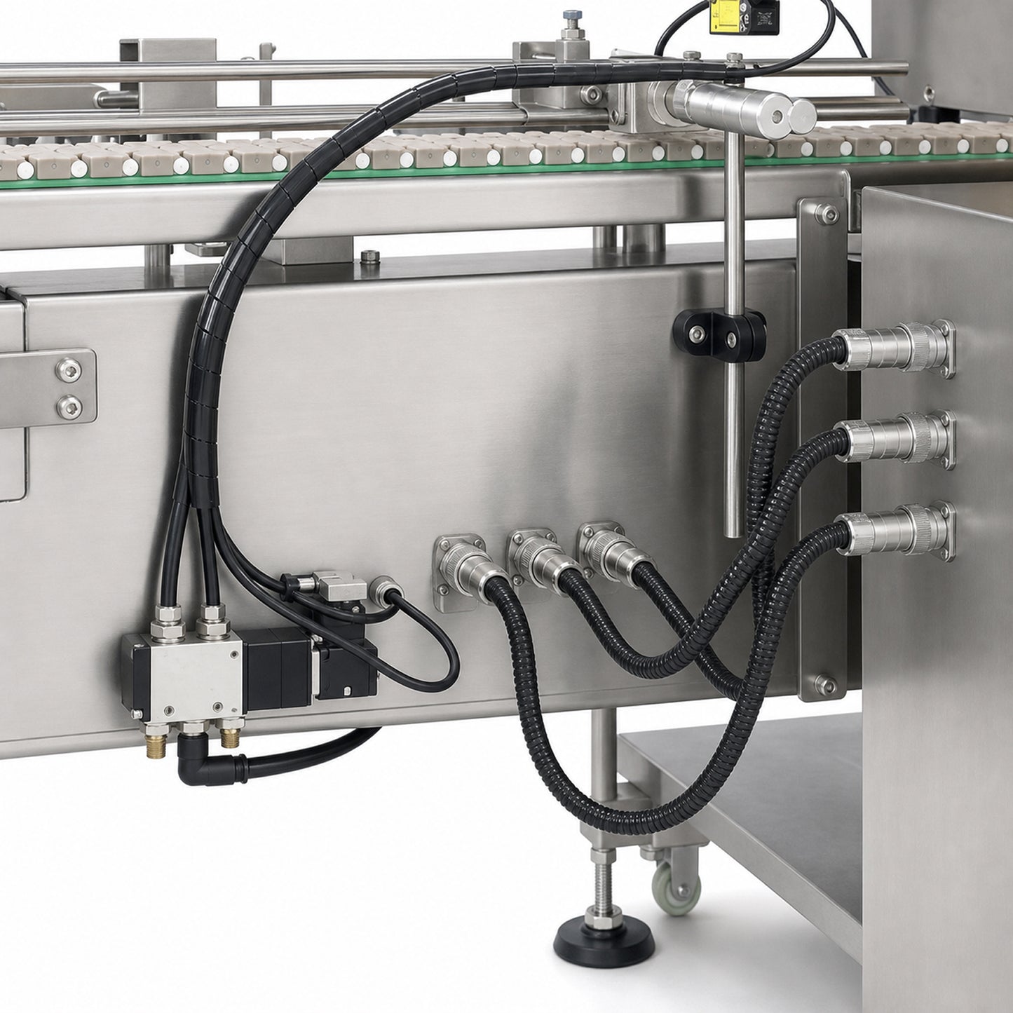 
                  
                    Automatic Capping Machine for Bottles and Supplement Packaging Lines
                  
                