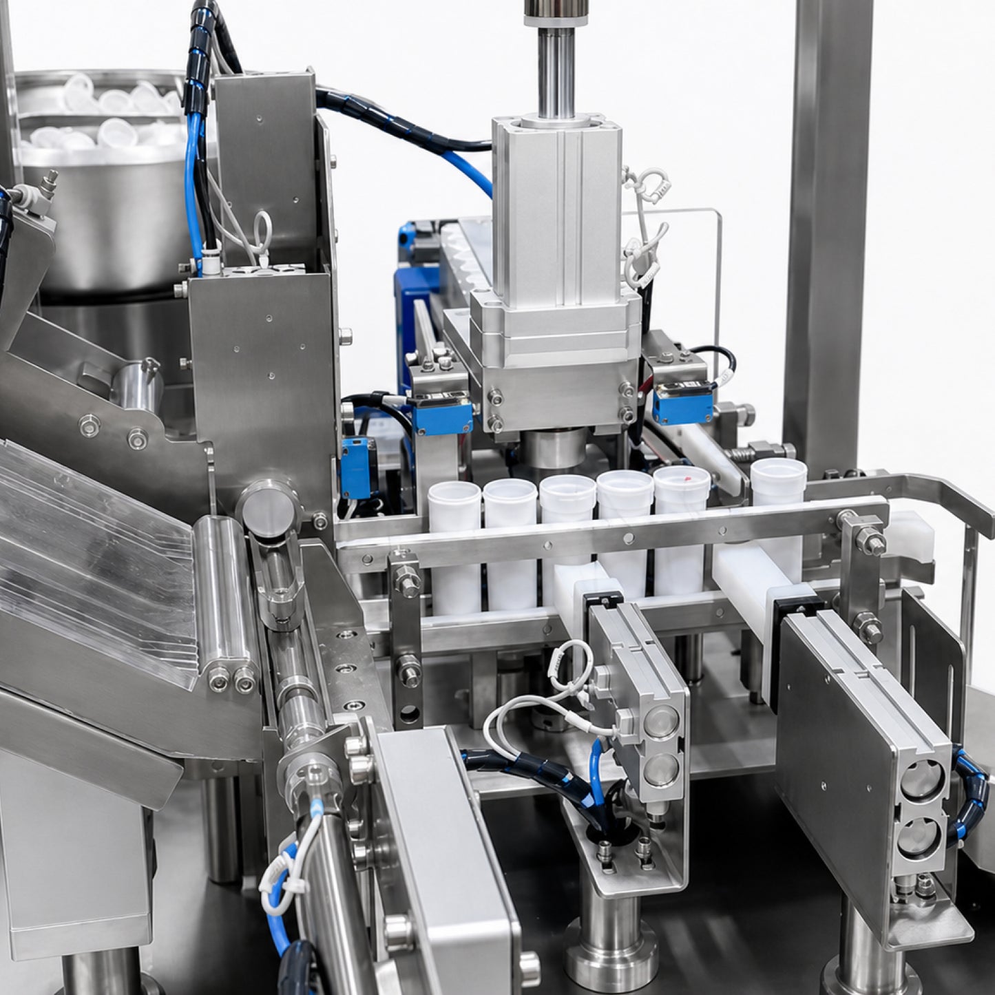 
                  
                    Automatic Effervescent Tablet Tube Packing Machine
                  
                