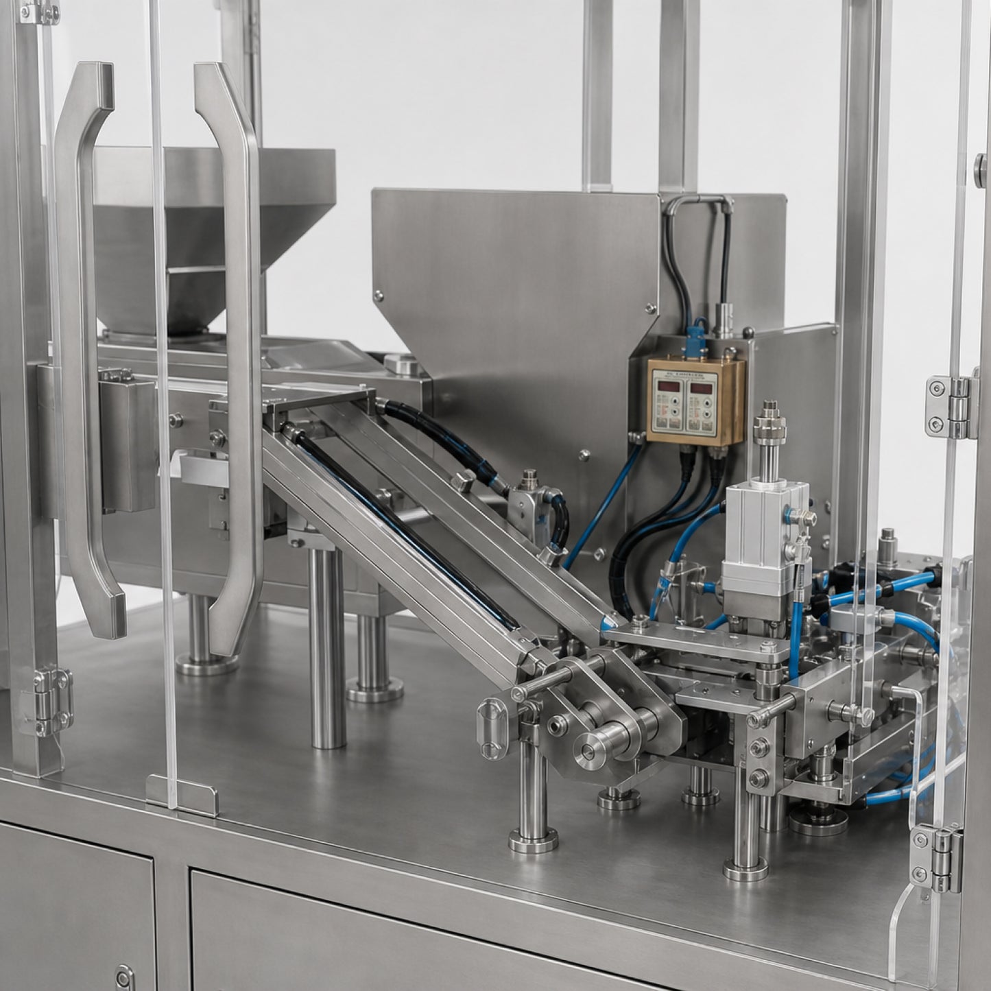 
                  
                    Automatic Effervescent Tablet Tube Packing Machine
                  
                