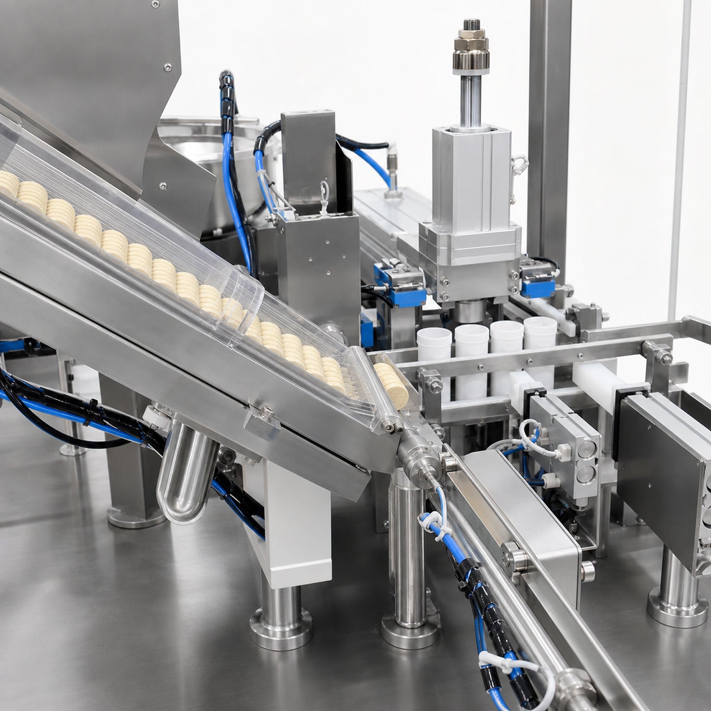 
                  
                    Automatic Effervescent Tablet Tube Packing Machine
                  
                