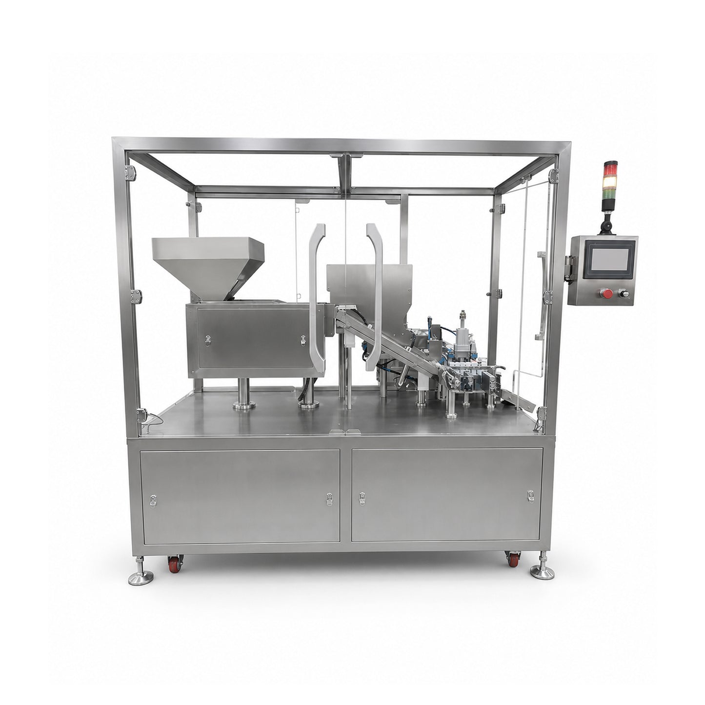 
                  
                    Automatic Effervescent Tablet Tube Packing Machine
                  
                