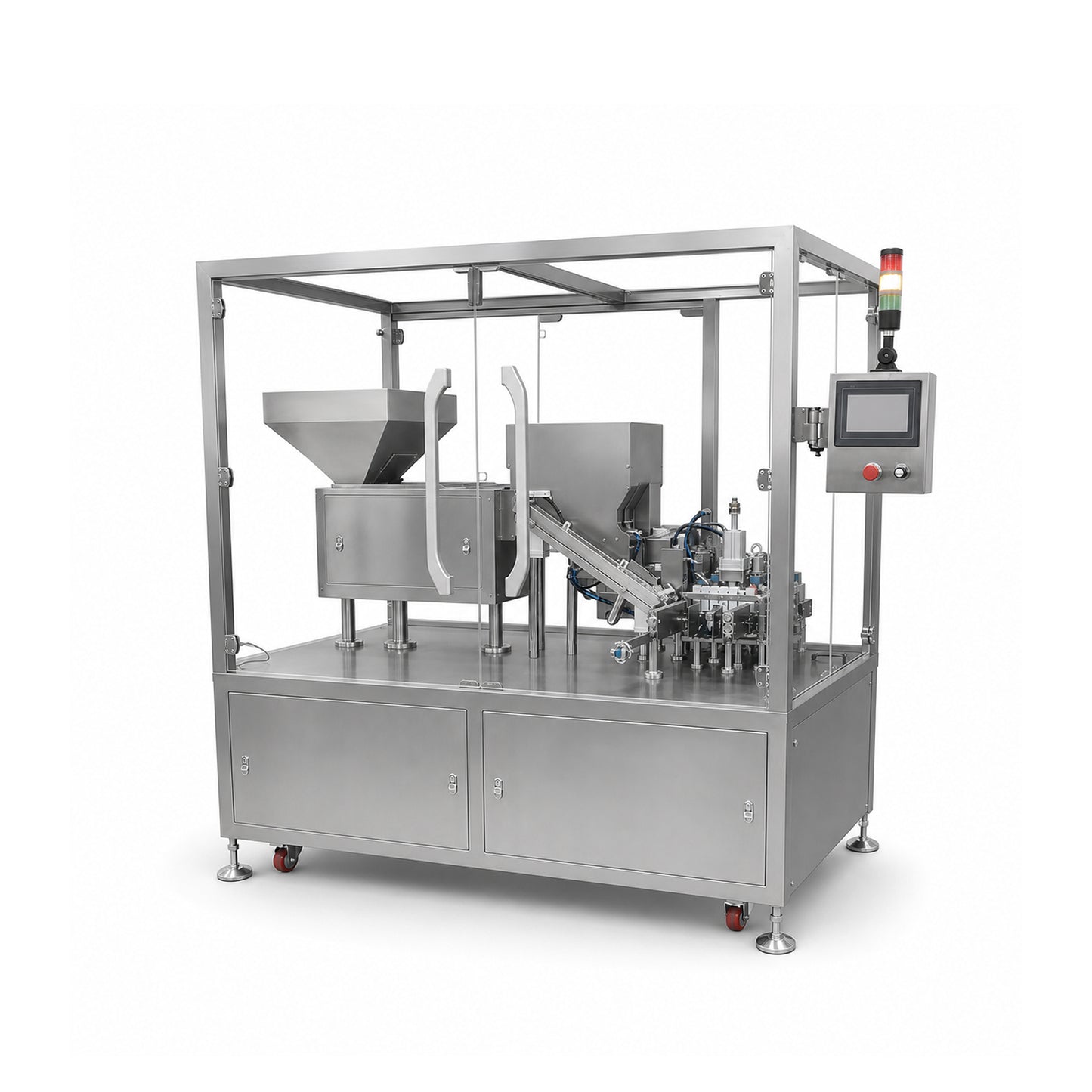 
                  
                    Automatic Effervescent Tablet Tube Packing Machine
                  
                