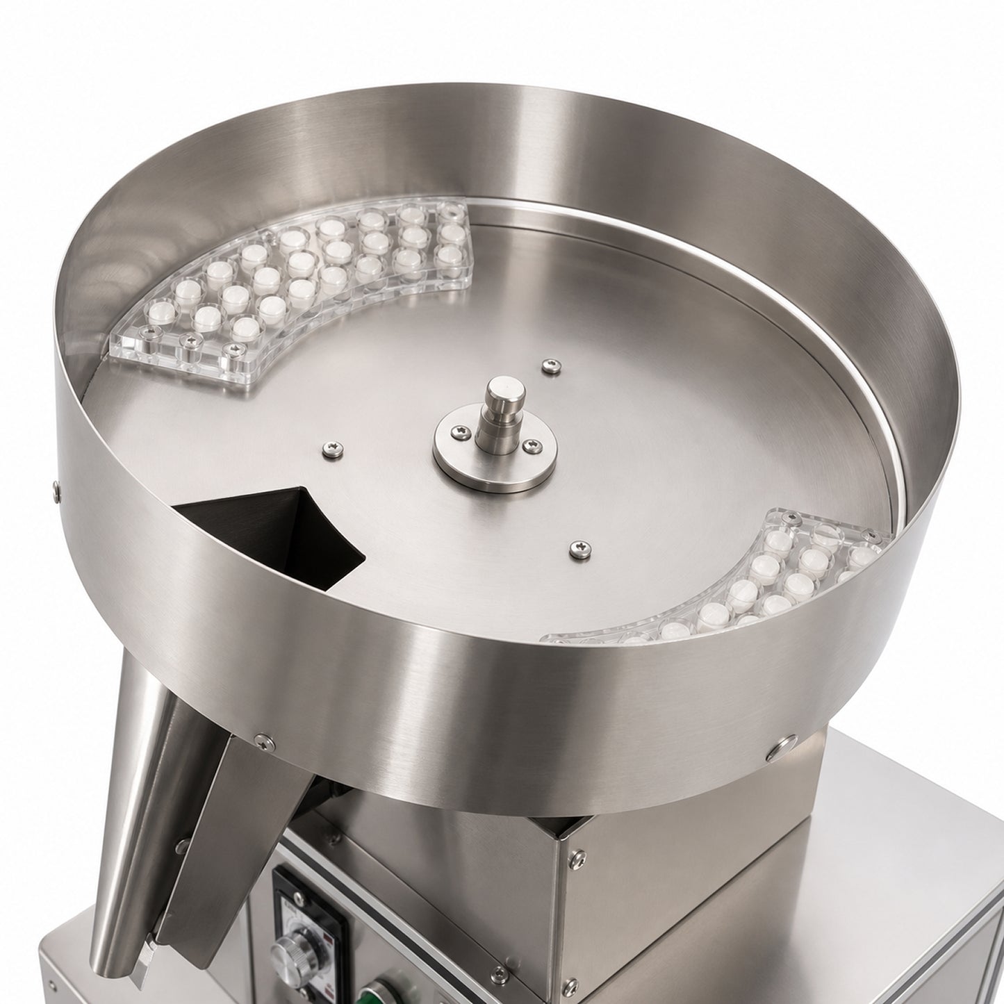 
                  
                    MK-800 Semi-Automatic Capsule & Tablet Counting Machine
                  
                