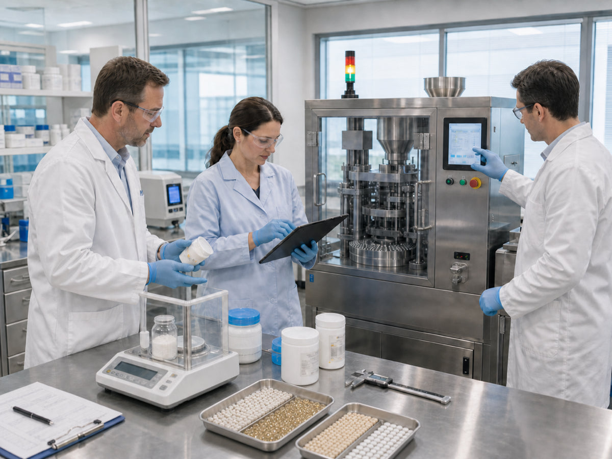 Move from Testing to Repeatable Production