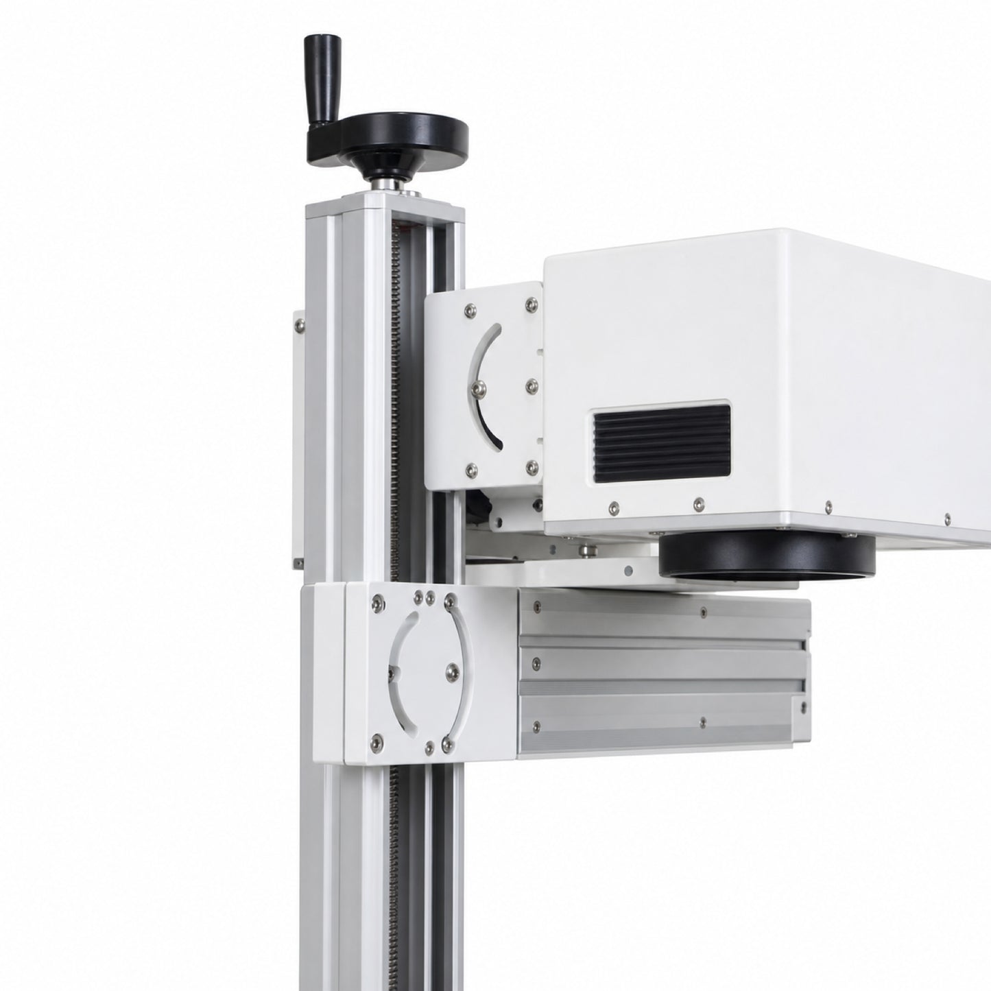 
                  
                    Laser marking machine for packaging lines — detail view
                  
                
