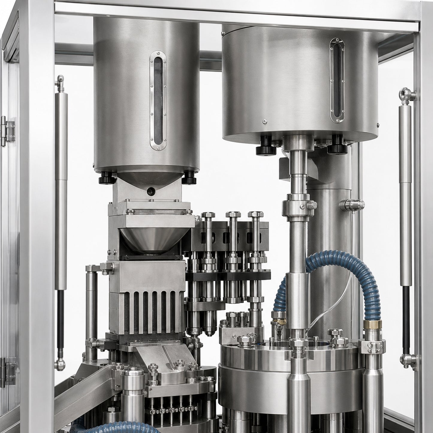 
                  
                    Leadlife LF-80 dosator capsule filling machine product detail view 2
                  
                