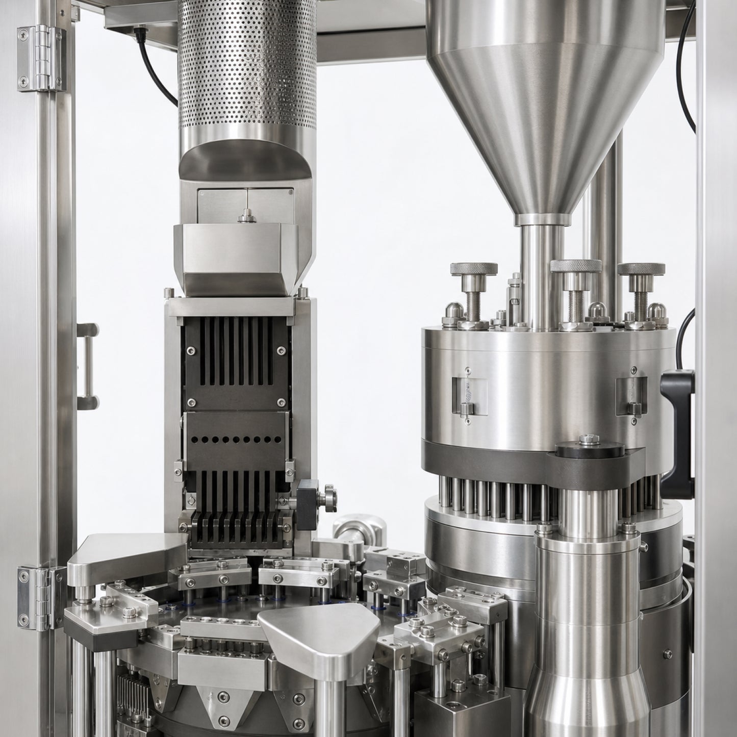 
                  
                    Leadlife NJP-1200C capsule filling machine product detail view 2
                  
                