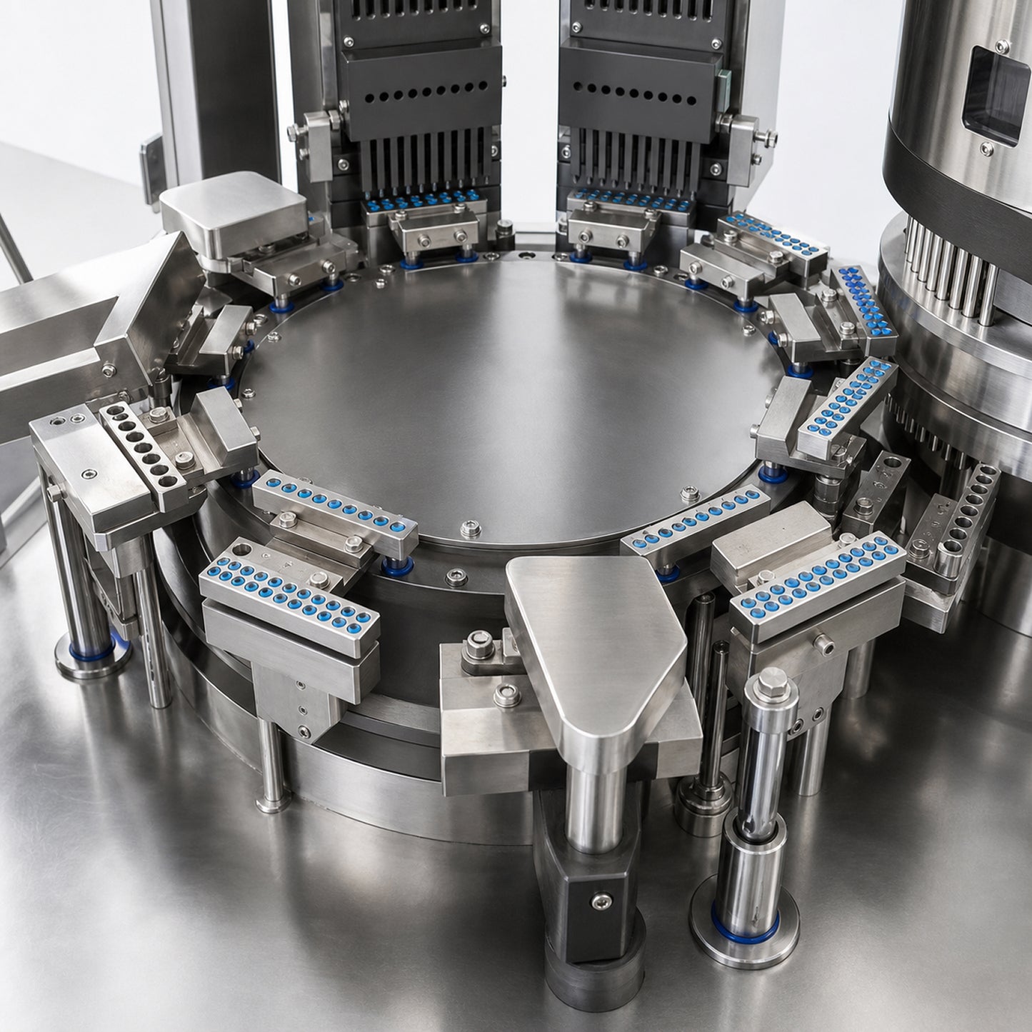 
                  
                    Leadlife NJP-2500C capsule filling machine product detail view 2
                  
                