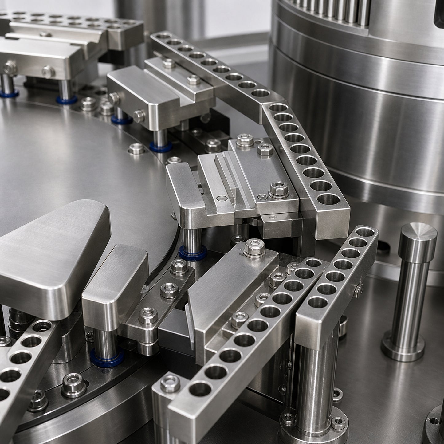 
                  
                    Leadlife NJP-3800C automatic capsule filling machine detail view 1
                  
                