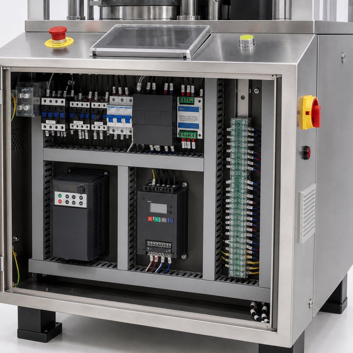 
                  
                    Leadlife NJP-400C capsule filling machine product detail view 2
                  
                
