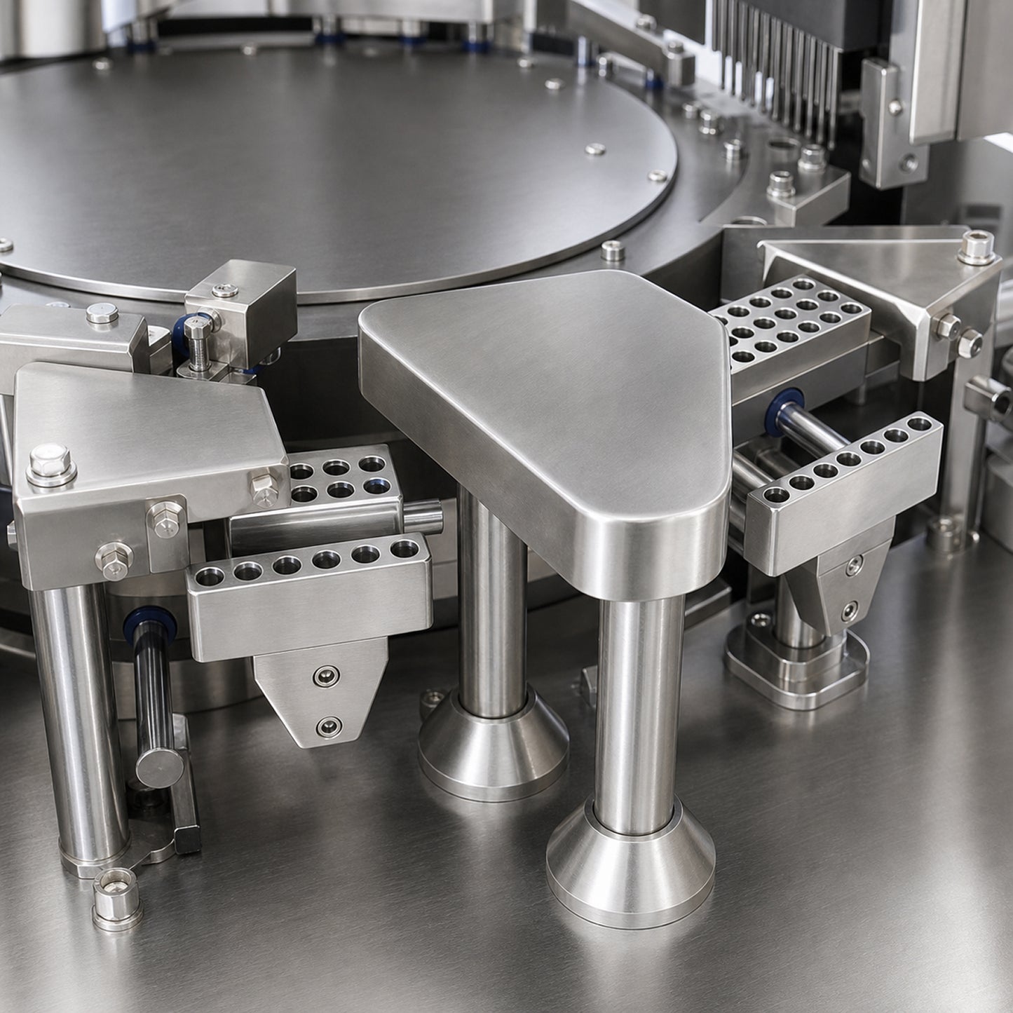 
                  
                    Leadlife NJP-7500C high-speed capsule filling machine detail view 3
                  
                