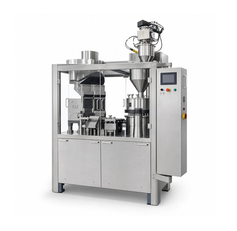 Leadlife NJP-7500C high-speed automatic capsule filling machine for large-scale capsule production