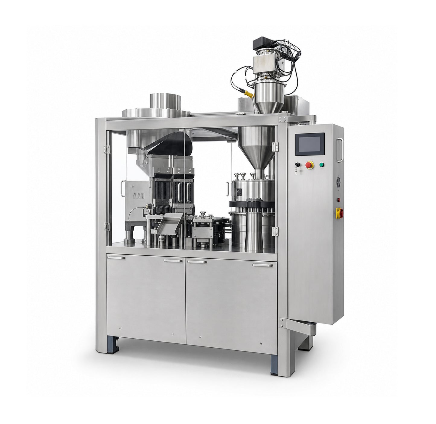 Leadlife NJP-7500C high-speed automatic capsule filling machine for large-scale capsule production
