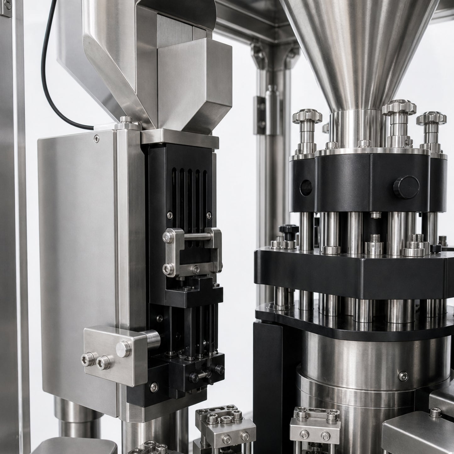 
                  
                    Leadlife NJP-800C capsule filling machine product detail view 2
                  
                