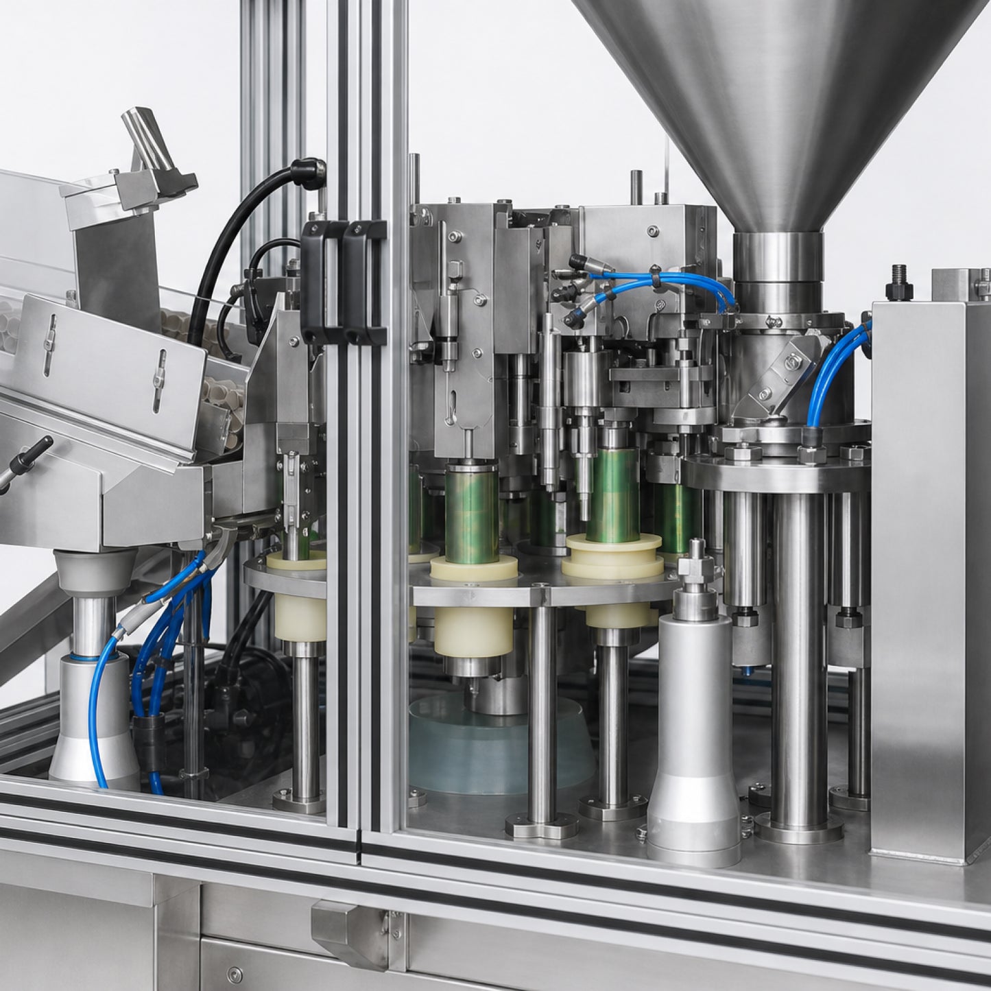 
                  
                    Ointment Mixing and Emulsifying Machine
                  
                