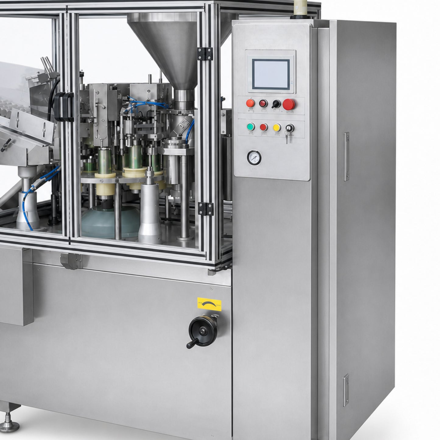 
                  
                    Ointment Mixing and Emulsifying Machine
                  
                