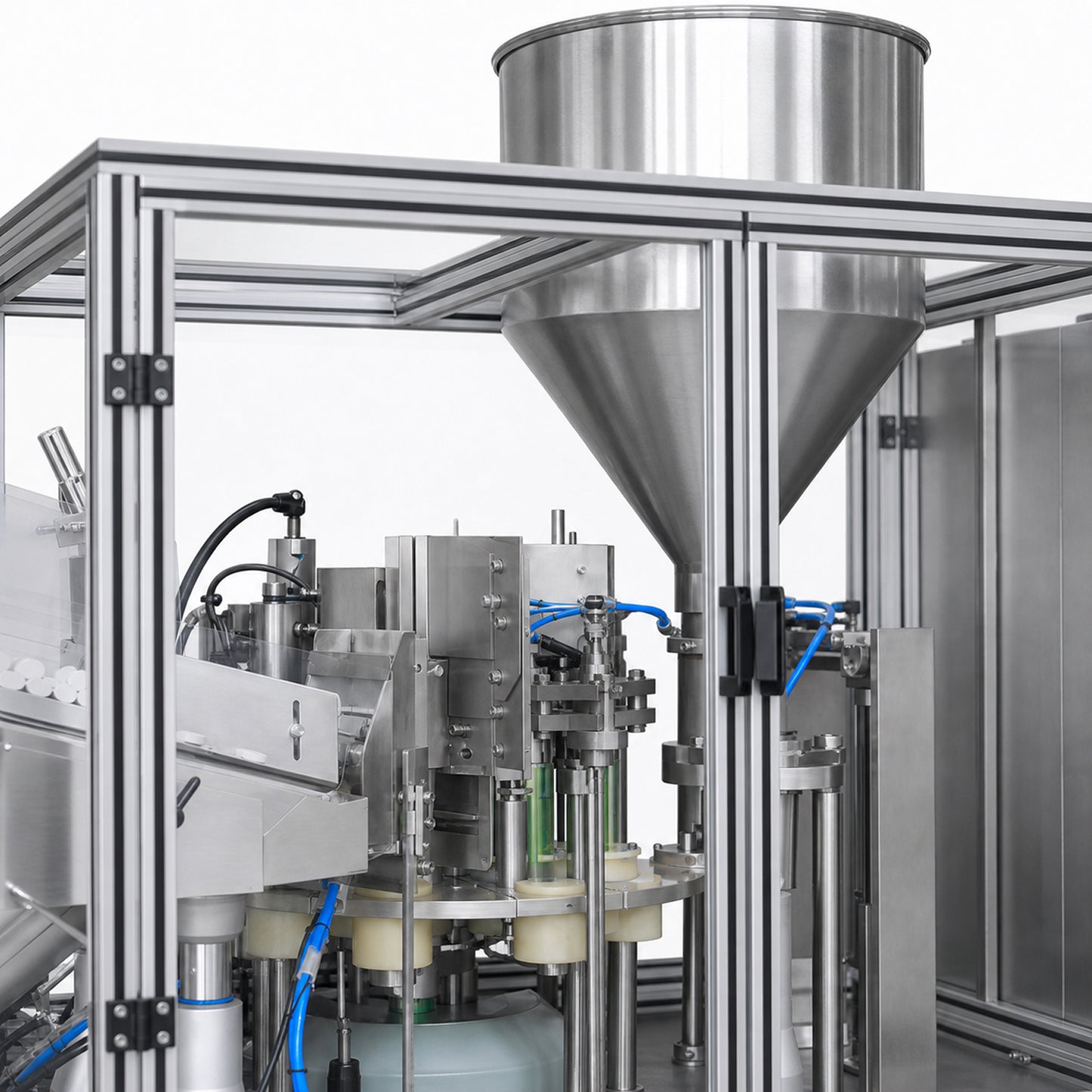 
                  
                    Ointment Mixing and Emulsifying Machine
                  
                