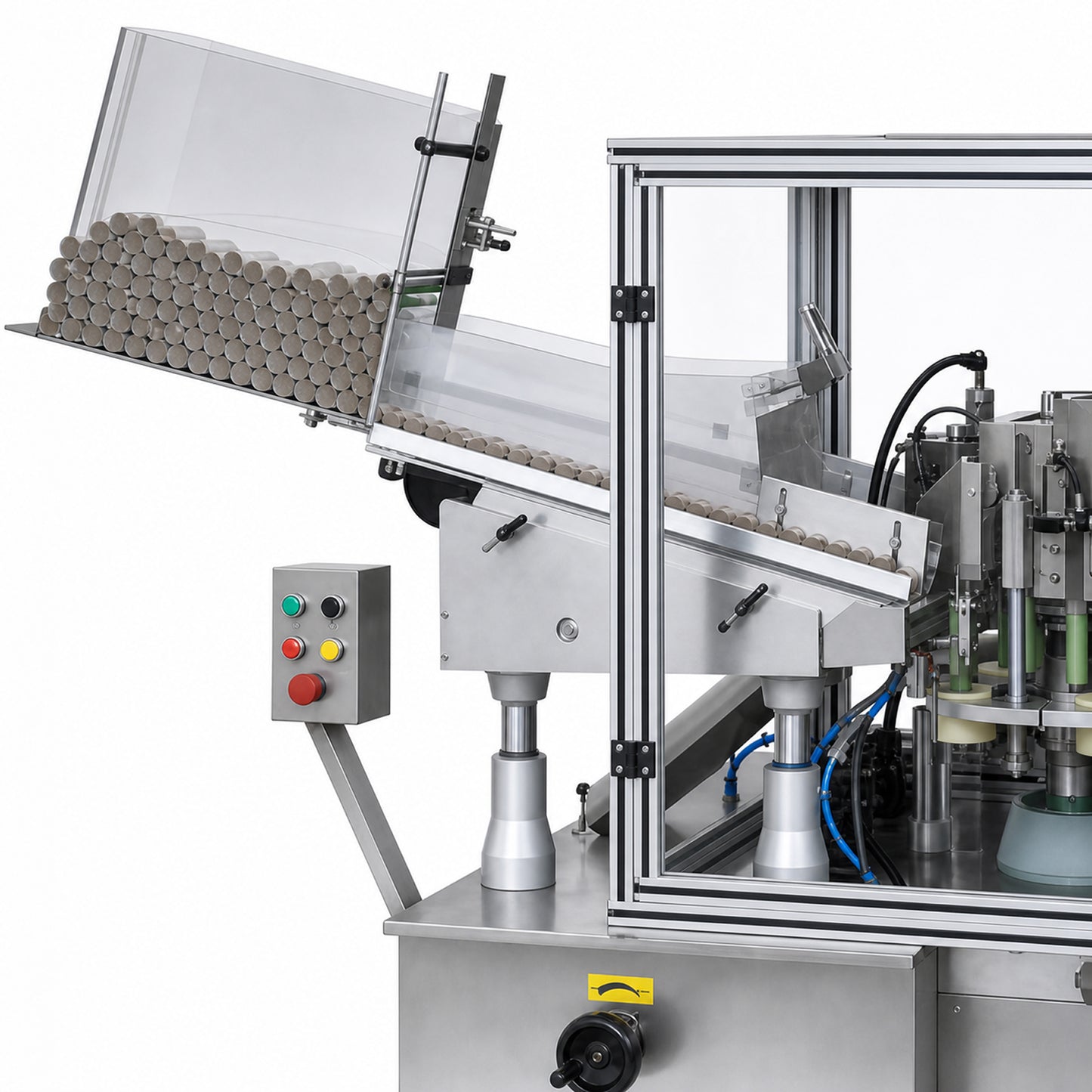 
                  
                    Ointment Mixing and Emulsifying Machine
                  
                