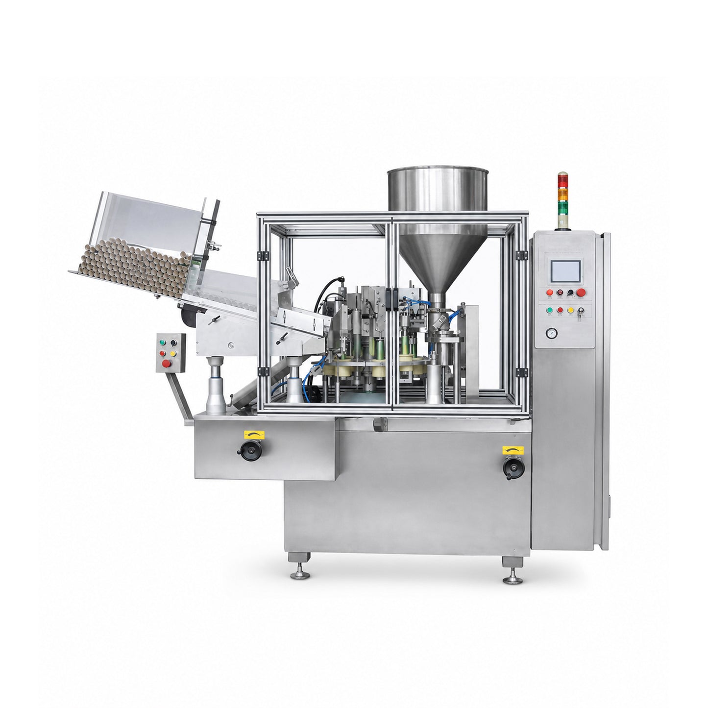 
                  
                    Ointment Mixing and Emulsifying Machine
                  
                