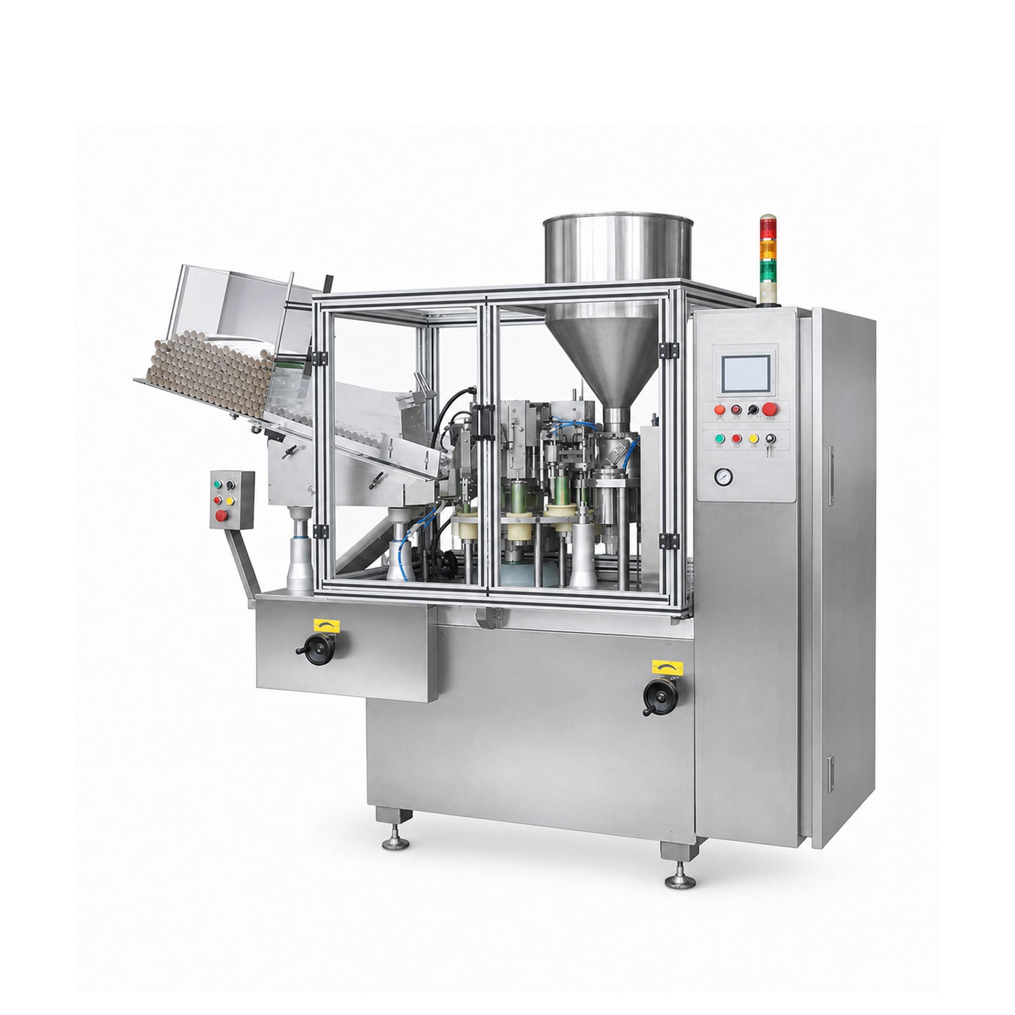 
                  
                    Ointment Mixing and Emulsifying Machine
                  
                