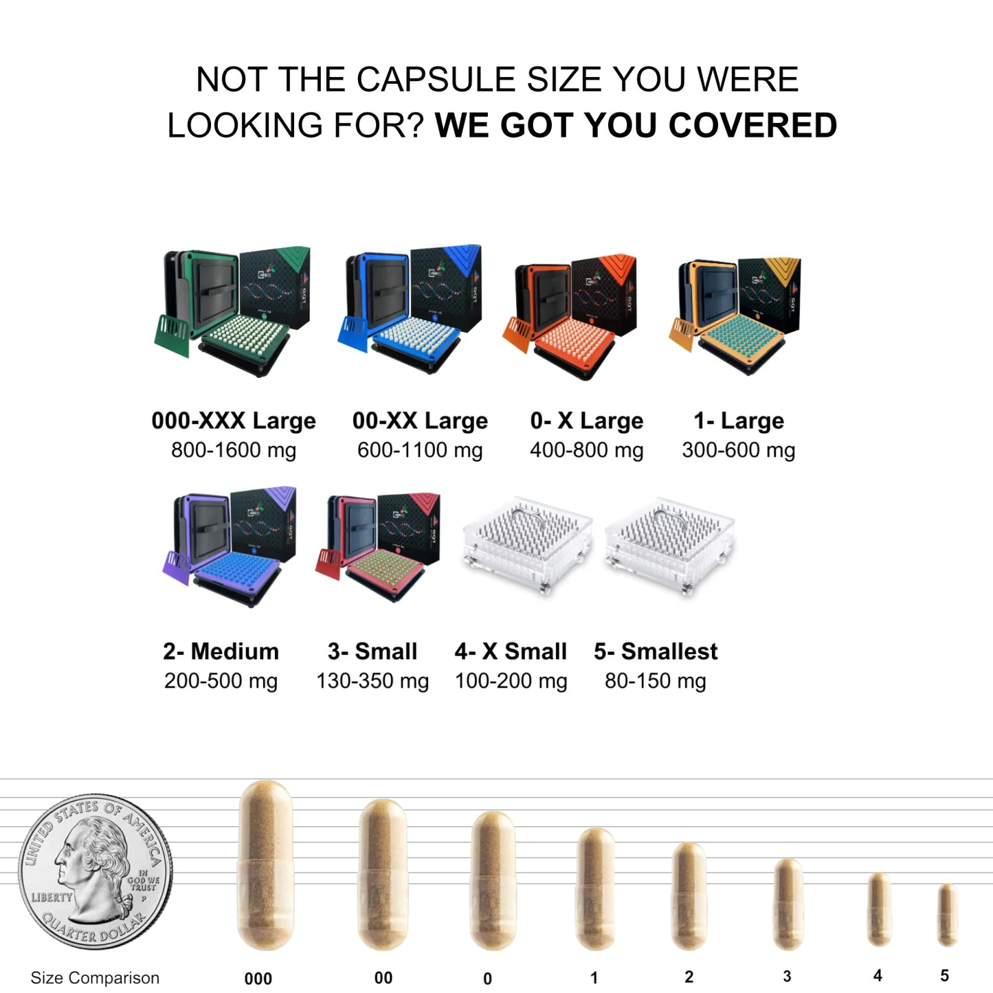 
                  
                    400-hole manual capsule filling machine P Series component detail
                  
                