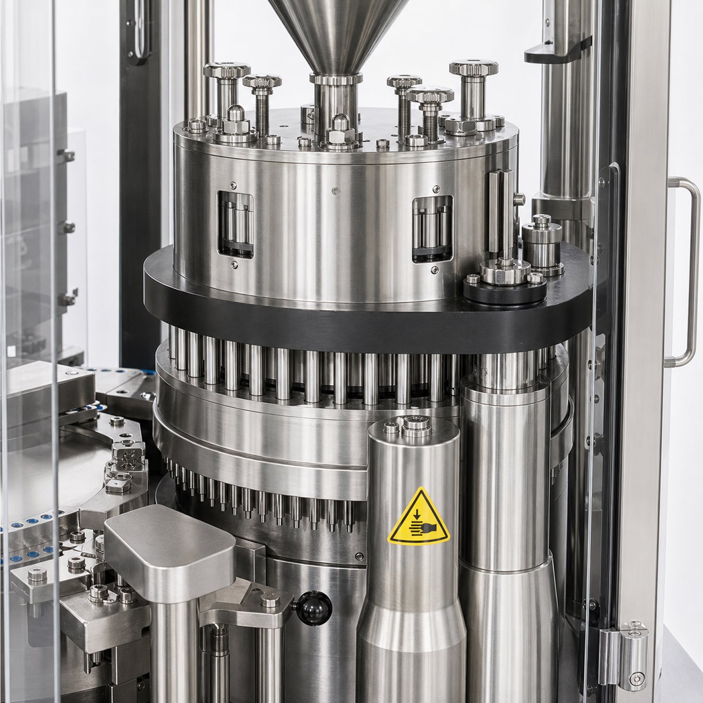 
                  
                    Leadlife SFK-3800 fully automatic capsule filling machine product detail view 2
                  
                
