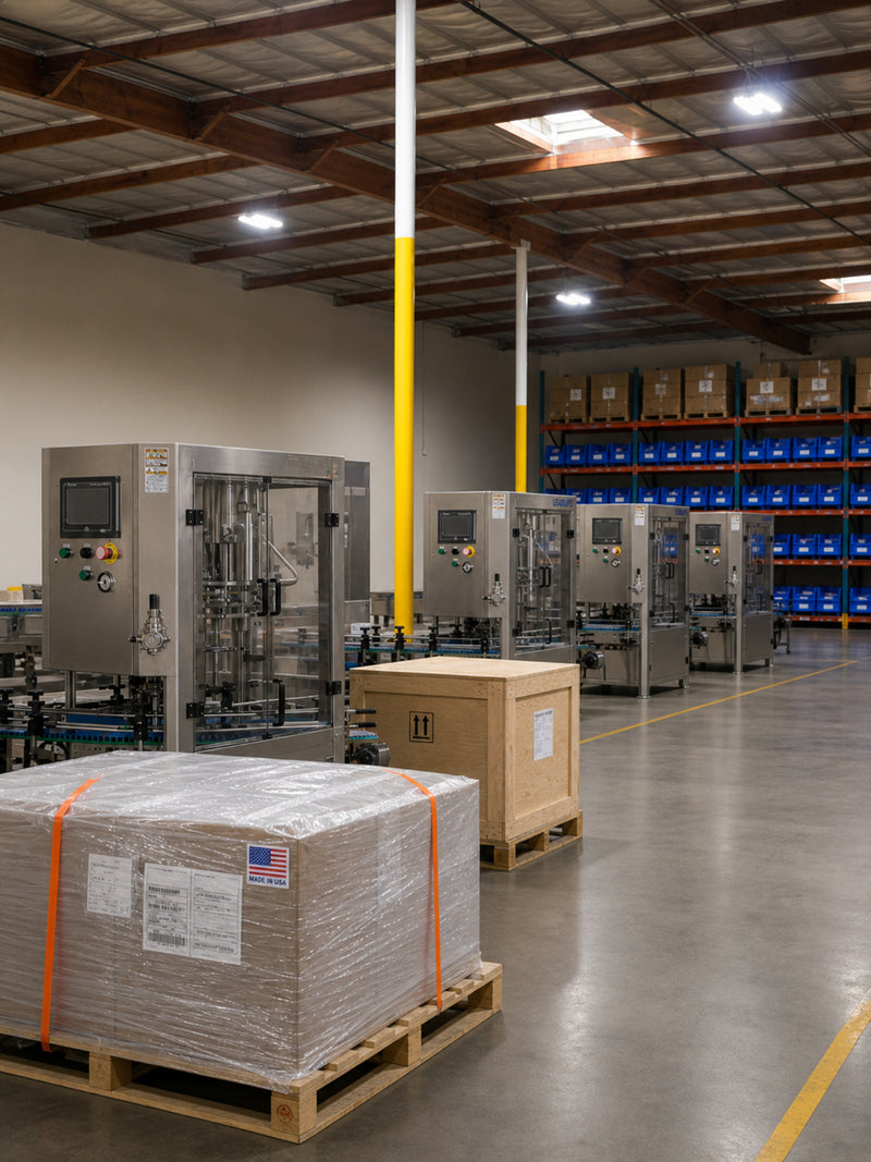 U.S. Inventory