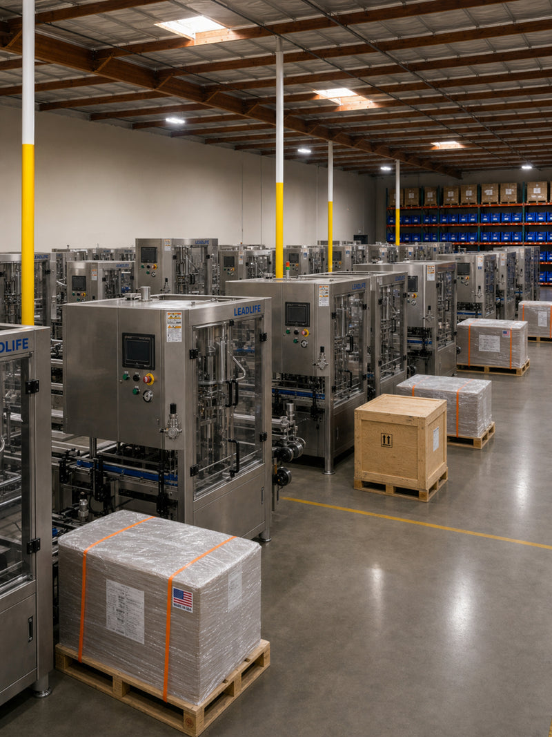 U.S. Inventory