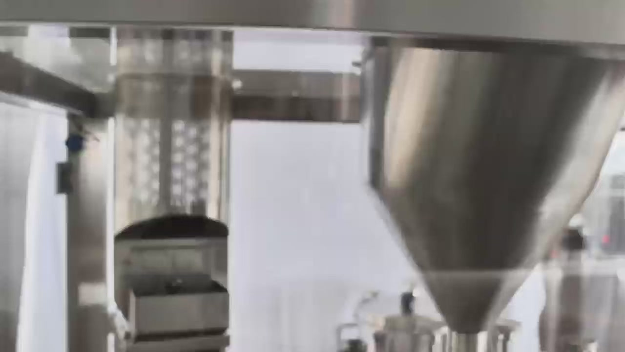 
                  
                    Load and play video in Gallery viewer, NJP-1200C Automatic Capsule Filling Machine
                  
                