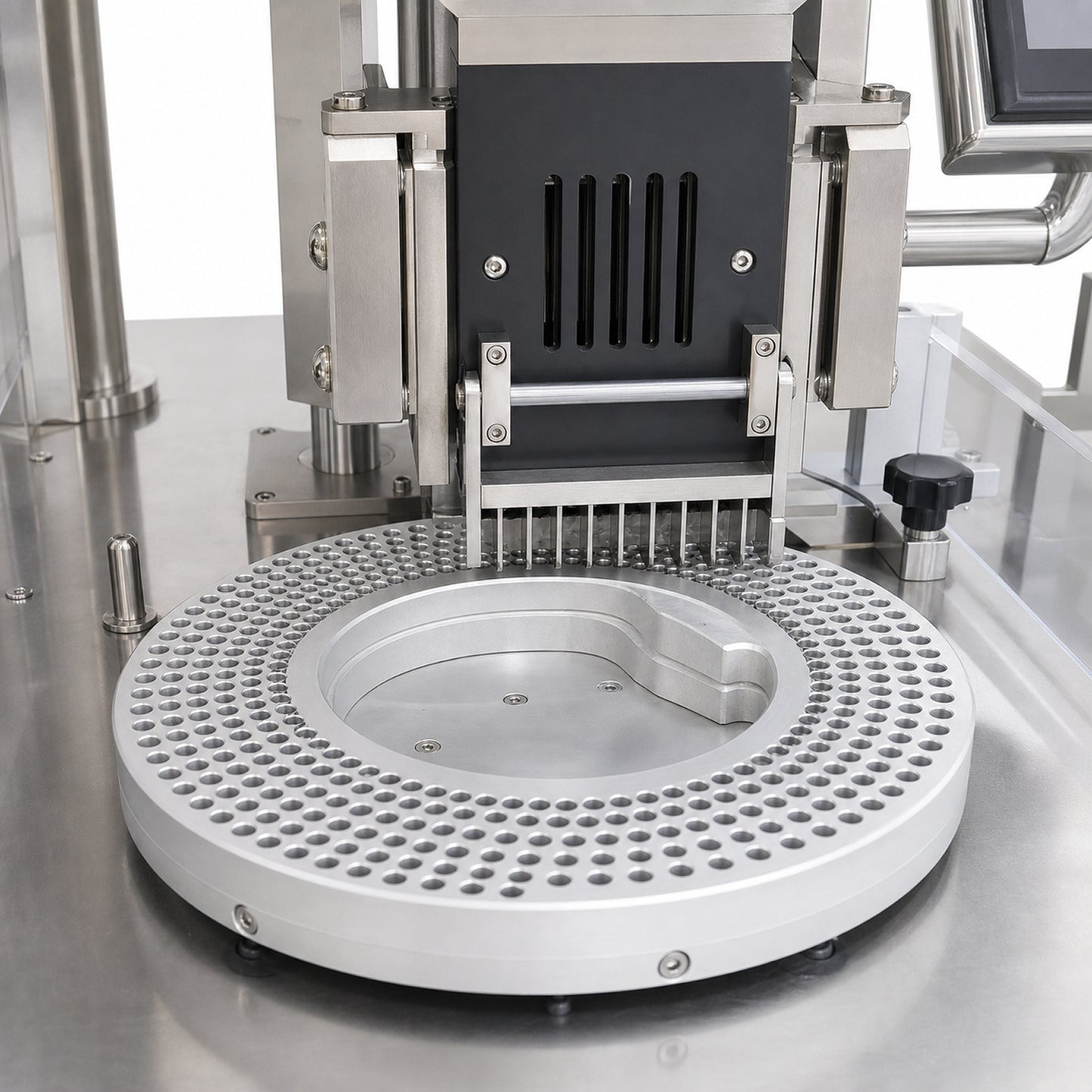 
                  
                    JTJ-V Horizontal Semi-Automatic Capsule Filling Machine — 10,000–23,000 Caps/Hour
                  
                