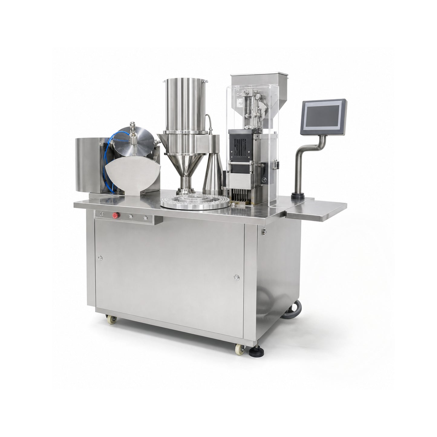 
                  
                    JTJ-V Horizontal Semi-Automatic Capsule Filling Machine — 10,000–23,000 Caps/Hour
                  
                