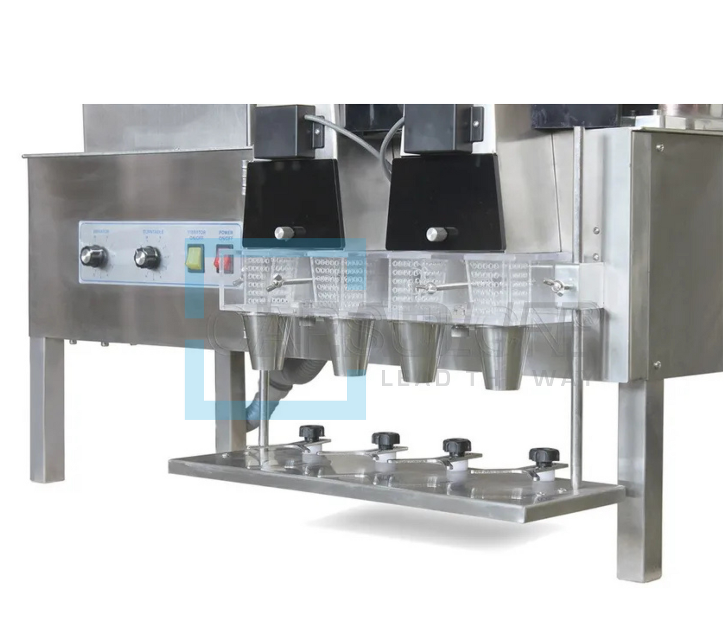 pill counting machine