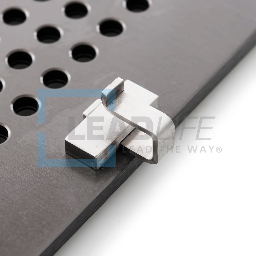 
                  
                    Semi-Automatic Capsule Filling Machine, 100 Holes – Stainless Steel | Precision capsule filler for efficient and uniform encapsulation | Durable stainless steel design for long-lasting performance | Ideal for pharmaceutical and supplement production
                  
                