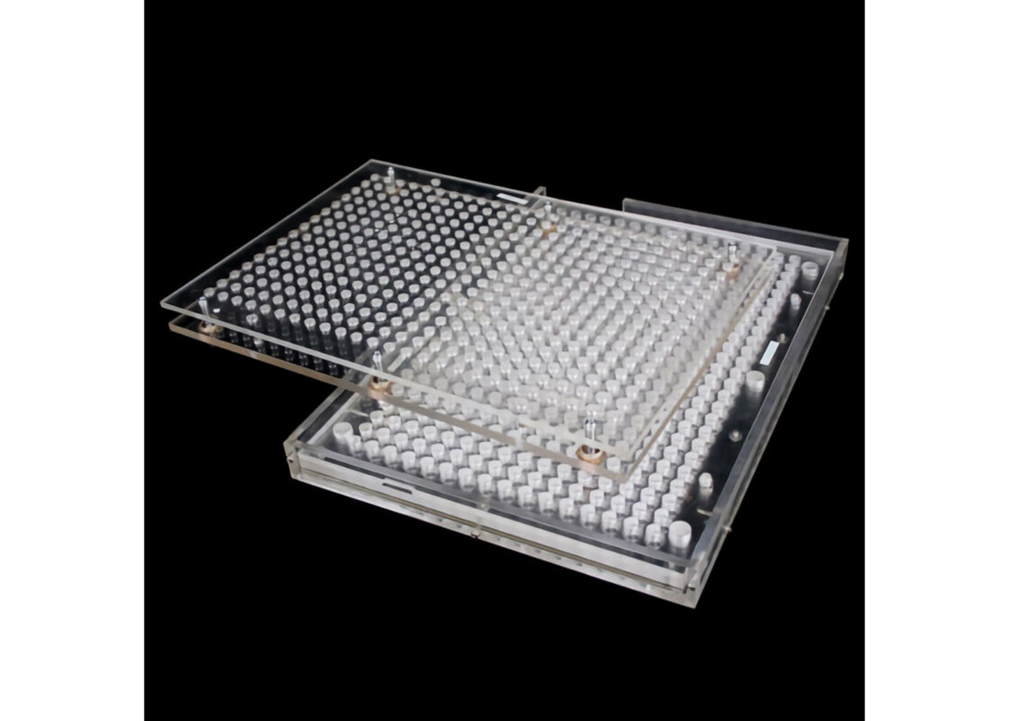 
                  
                    "THE MONSTER" 800 HOLES CAPSULE FILLING MACHINE ACRYLIC PRO
                  
                