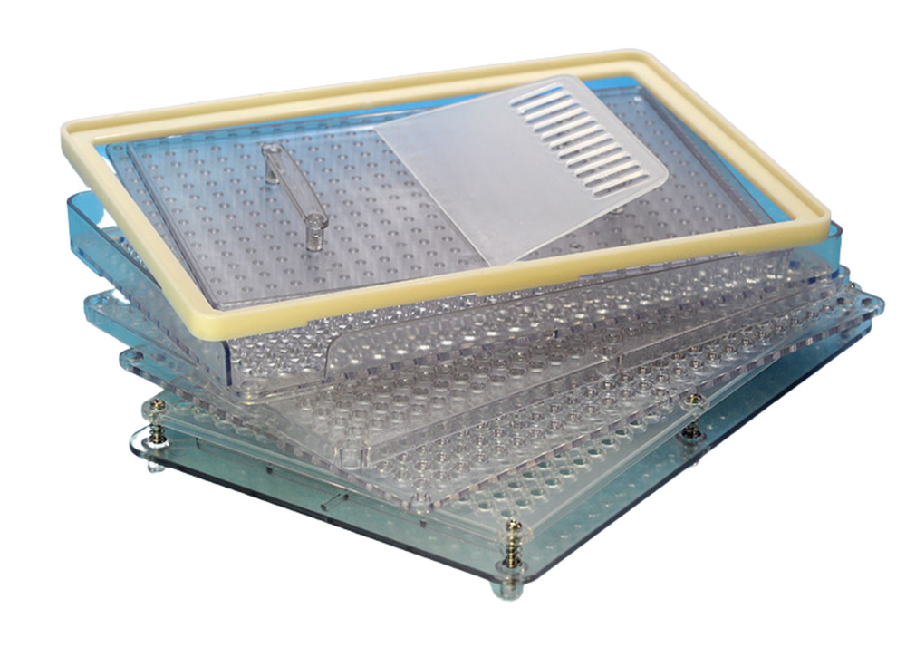 
                  
                    400 Holes Capsule Filling Machine, The PE Series.
                  
                