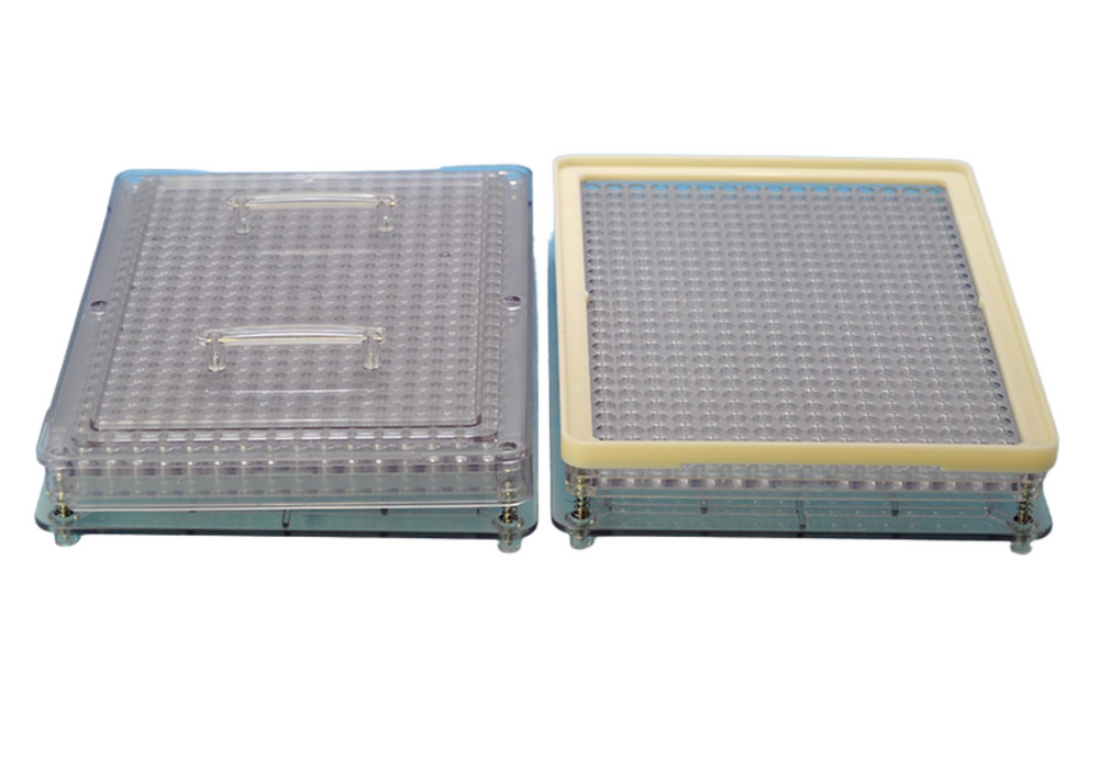
                  
                    400 Holes Capsule Filling Machine, The PE Series.
                  
                